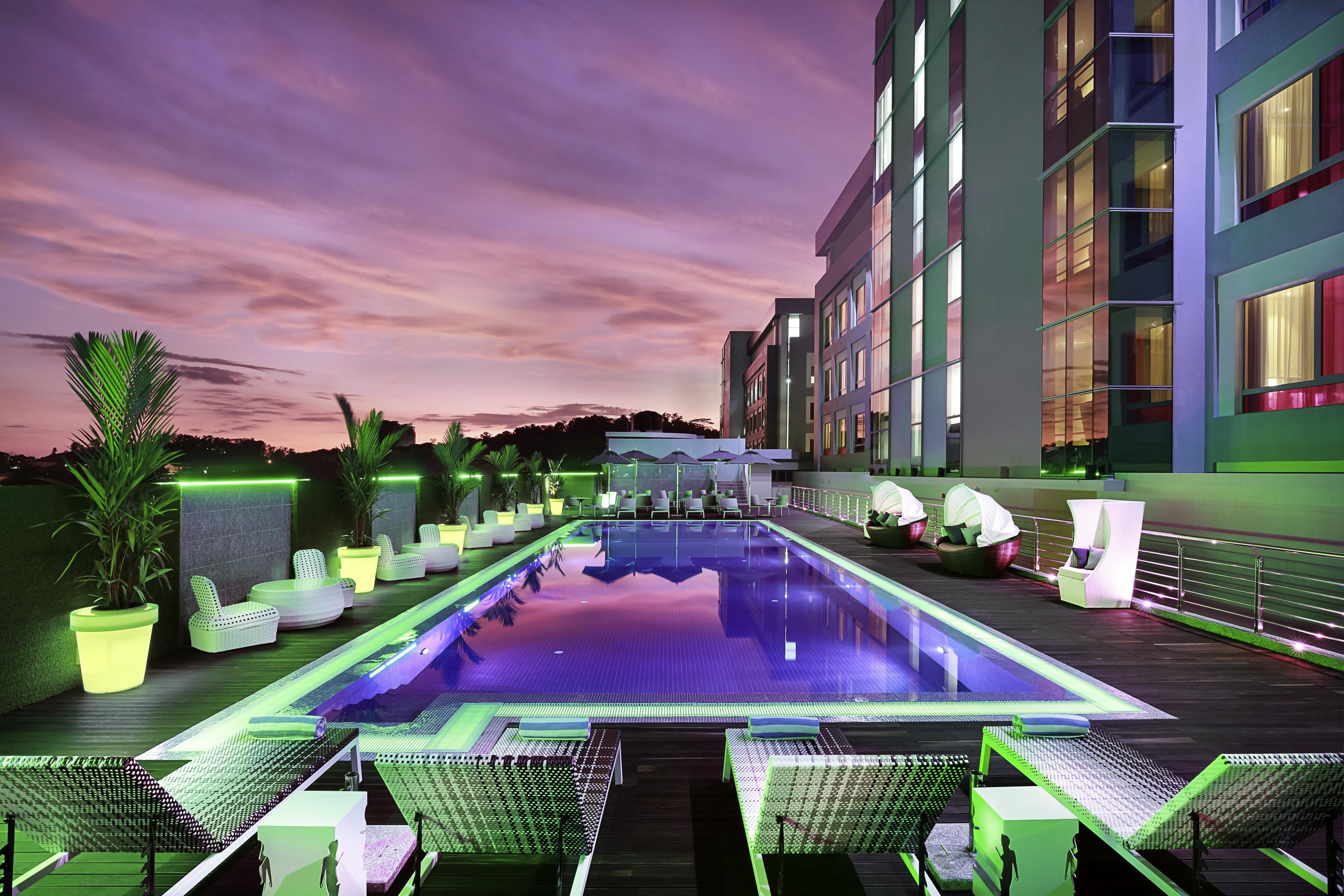 Asaya Hotel Kota Kinabalu - Refurbished 2024 Exterior photo