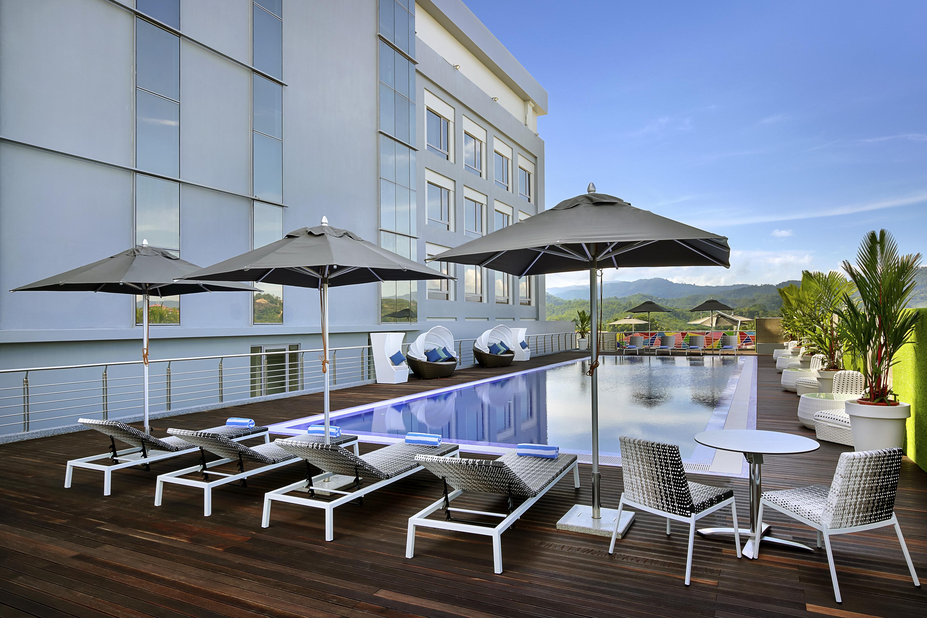 Asaya Hotel Kota Kinabalu - Refurbished 2024 Exterior photo