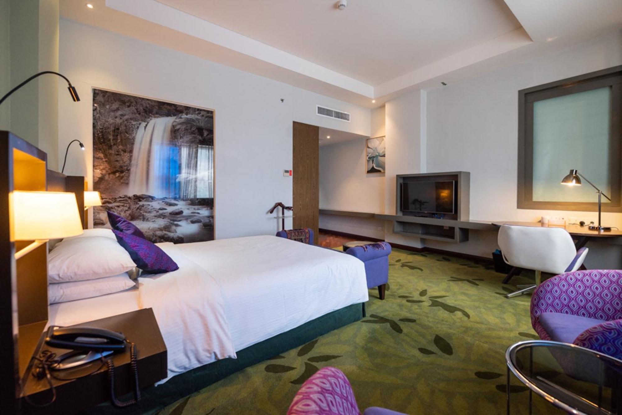 Asaya Hotel Kota Kinabalu - Refurbished 2024 Exterior photo
