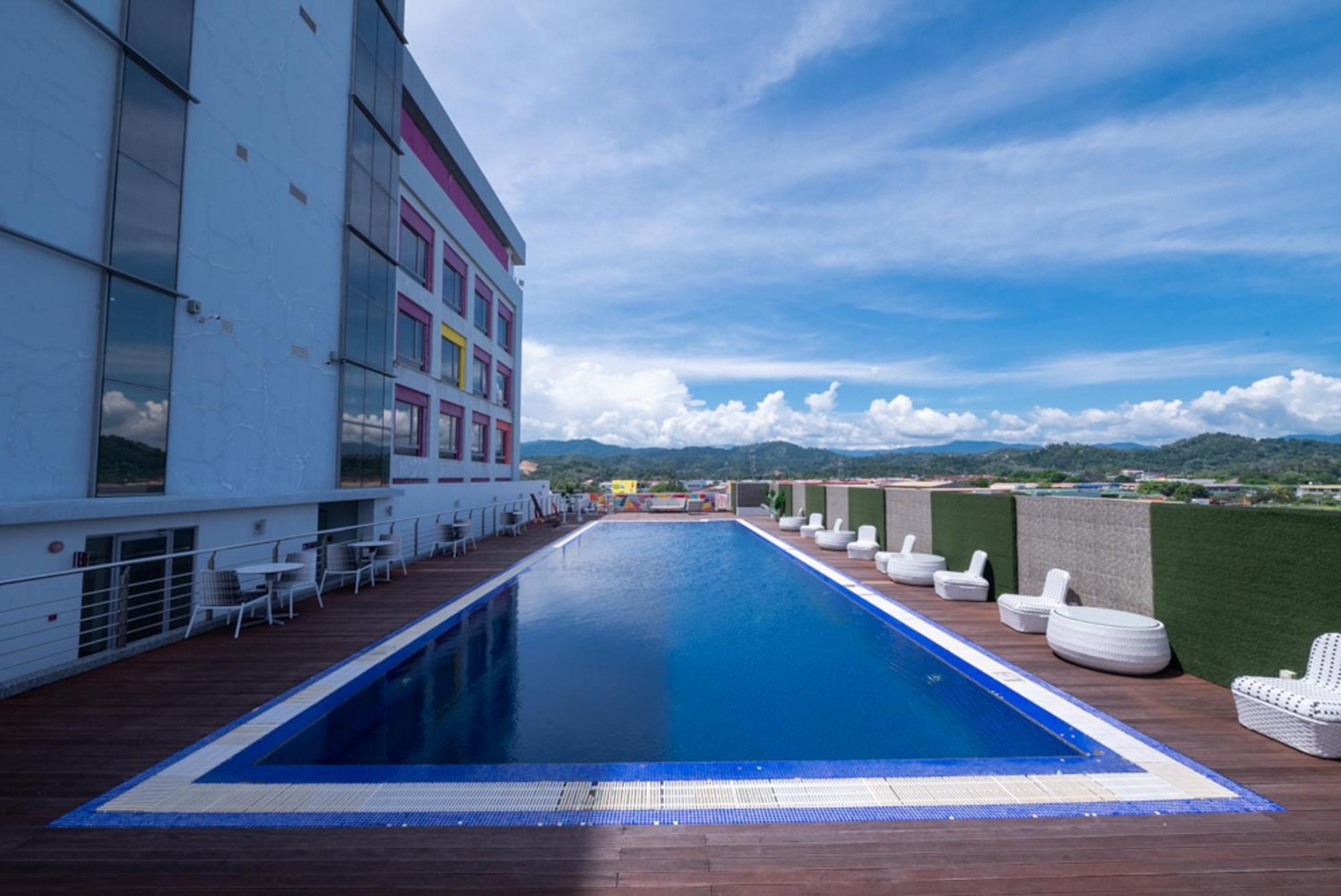 Asaya Hotel Kota Kinabalu - Refurbished 2024 Exterior photo