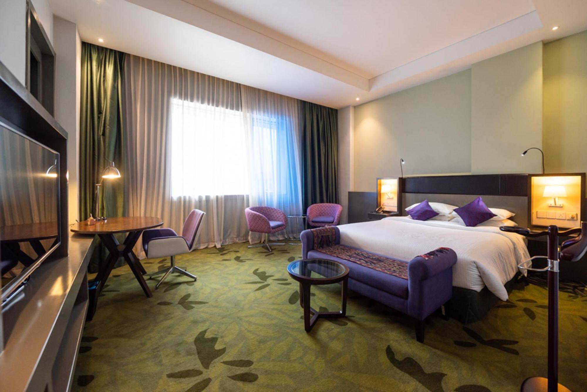 Asaya Hotel Kota Kinabalu - Refurbished 2024 Exterior photo