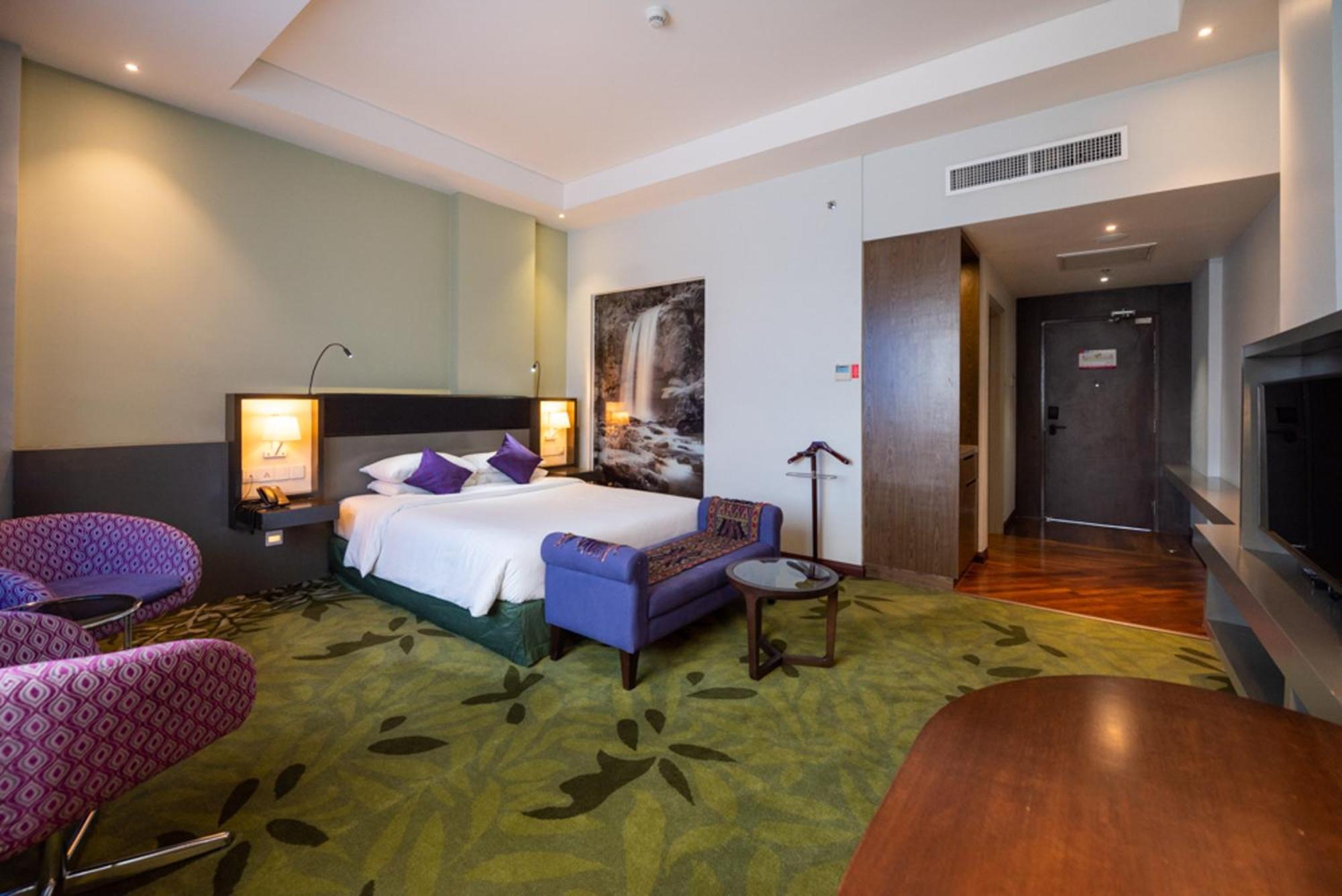 Asaya Hotel Kota Kinabalu - Refurbished 2024 Exterior photo