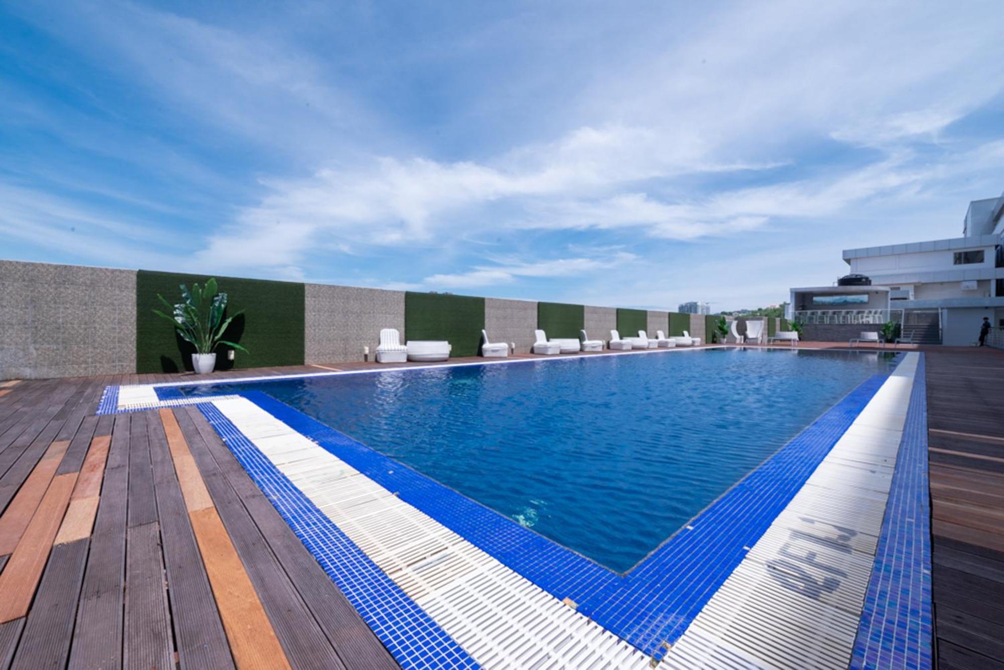 Asaya Hotel Kota Kinabalu - Refurbished 2024 Exterior photo
