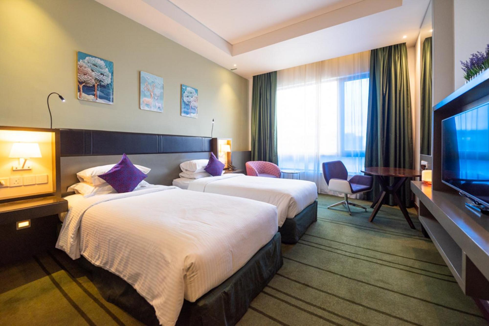 Asaya Hotel Kota Kinabalu - Refurbished 2024 Exterior photo