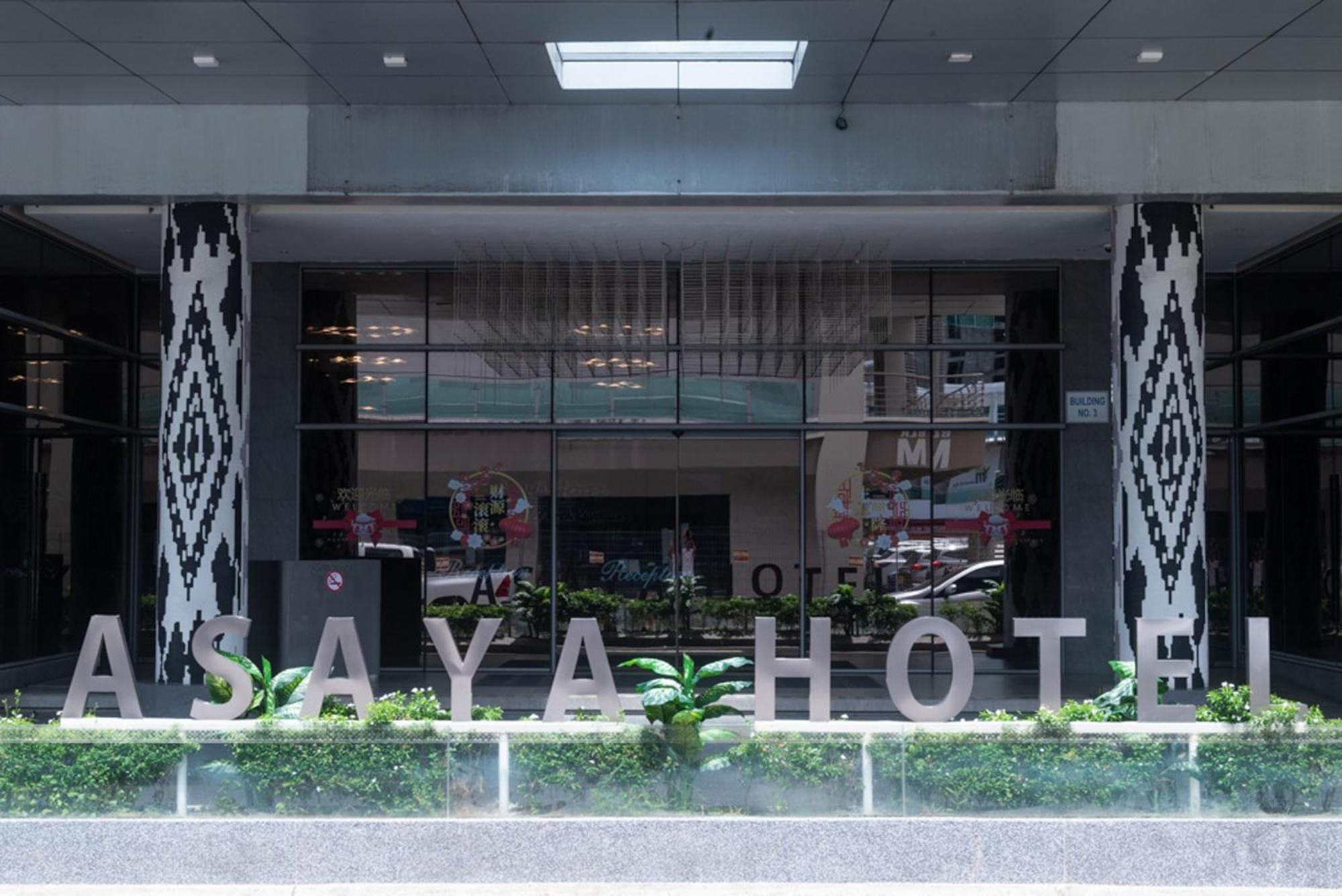 Asaya Hotel Kota Kinabalu - Refurbished 2024 Exterior photo
