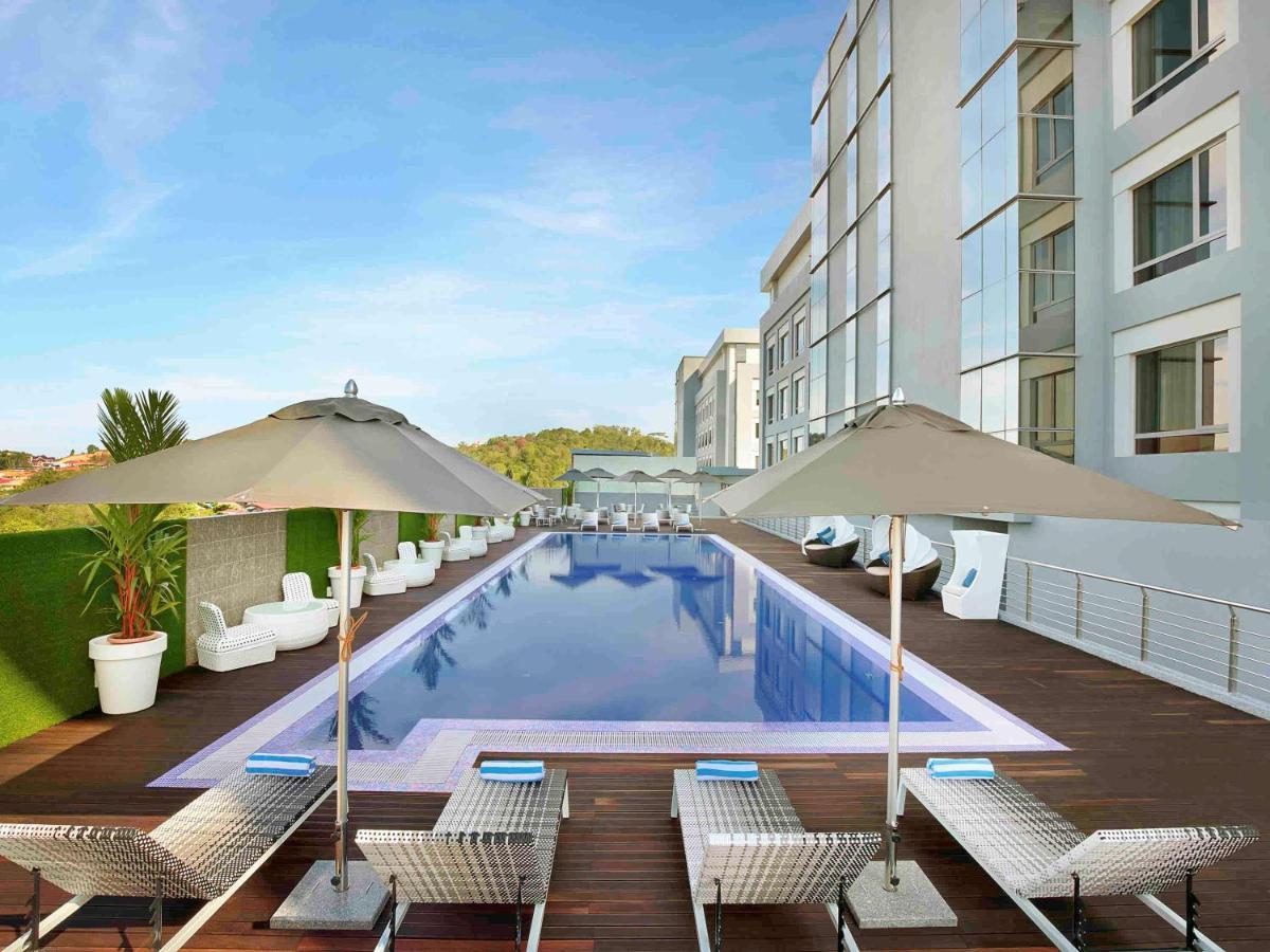 Asaya Hotel Kota Kinabalu - Refurbished 2024 Exterior photo